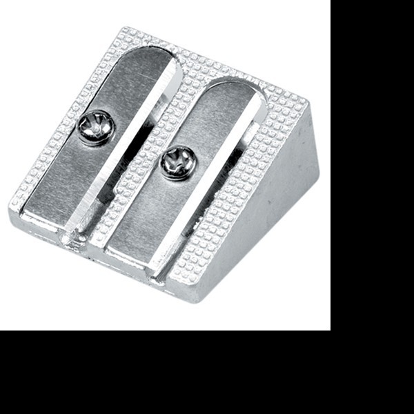 SACAPUNTAS MET. DOBLE SPT06 BARRILITO E12 120 240